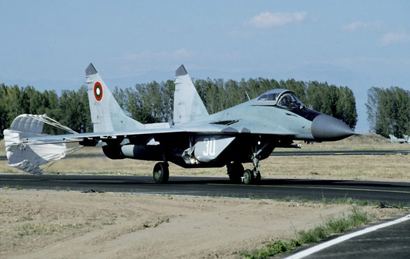 美军2007年进驻保加利亚基地数量不超3500人