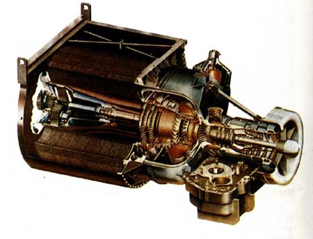 霍尼韦尔公司将升级M1艾布拉姆斯坦克发动机