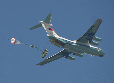 解放军战略空运能力弱装备大型运输机迫在眉睫