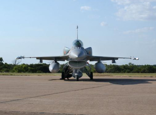 希腊政府宣布放弃增购10架美F-16战机计划(图)
