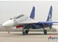 视频：俄空军苏-30MK战机精彩表演回顾