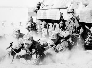 龙腾虎跃演兵场