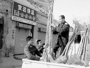 大庆连着“前三岛”