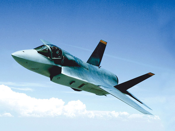 洛克希德・马丁公司首架F-35结束燃油试验(附图)