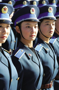 未来中国军官先过这一关