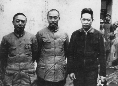 史海钩沉：更符合历史真貌的项英是如何还原的