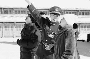 名山卫士：梁豪杰