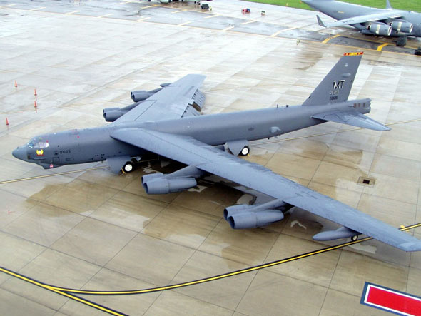 B-52Hը߱ս(ͼ)