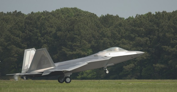 վ޲F-22Aṹ(ͼ)