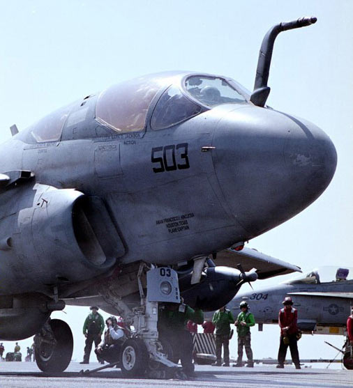 EA-6Bǻߵսɻ(ͼ)