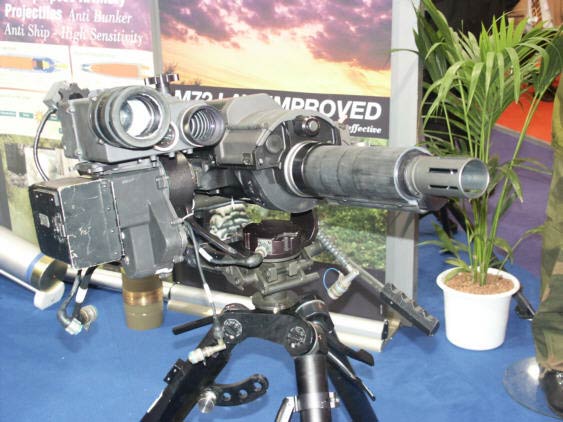 美特种部队购买Mk47先进轻型榴弹发射器(图)