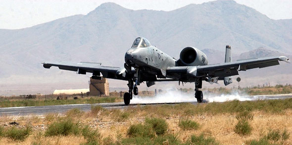 A-10CɱҹĿͶлѻ