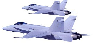 վʵʩF/A-18ս(ͼ)