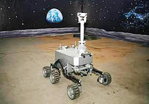 中国探月工程月球车关键技术研究获重大进展(图)
