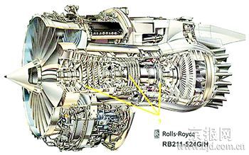 中国专家指出大飞机研制心脏发动机要先行