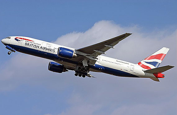 英国航空公司去年管理混乱导致遗失百万件行李
