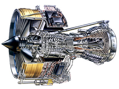英国航空公司波音777选装遄达800发动机(图)