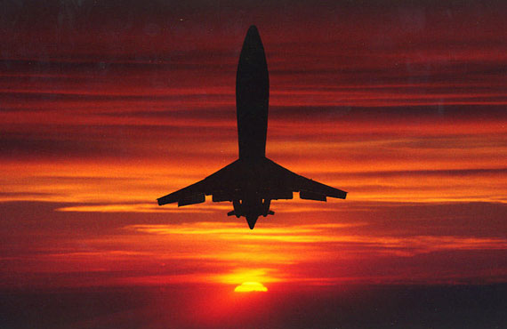 资料：波音727系列客机