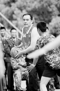 全能教练张斌