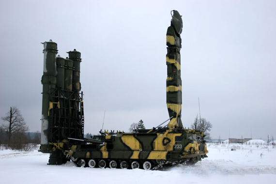 俄要拉拢北约合建战区导弹防御系统对抗美国(