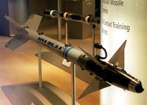 世界空空導彈發展曆程