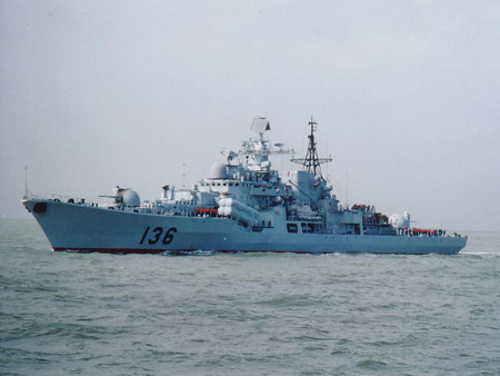 外刊称中国正在向俄学习打航母技术(组图)