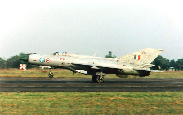 ͼģӡȿվװMIG-21FLս