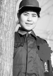 军营特写：让青春在军营飞扬(组图)