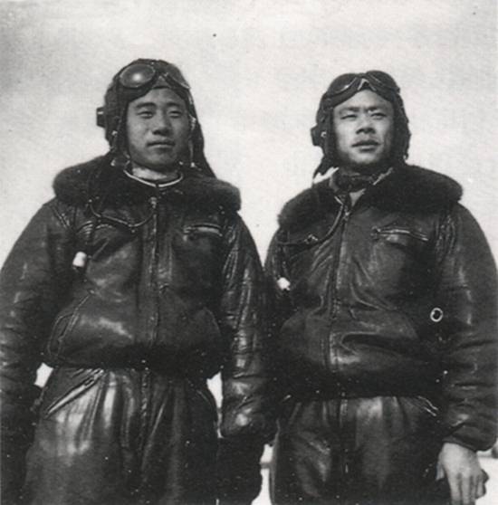 二·二八空战：世界首创平流层击落敌机(组图)