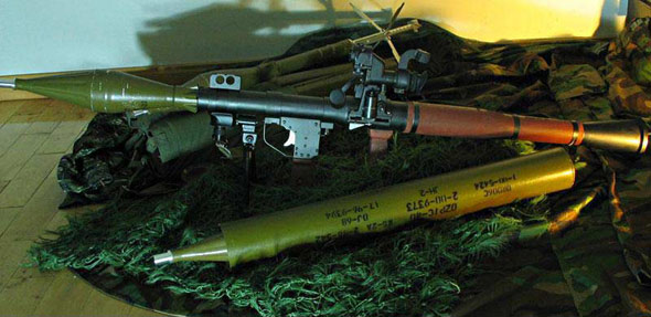 ͼģRPG-7ھ40MM̹˻Ͳ