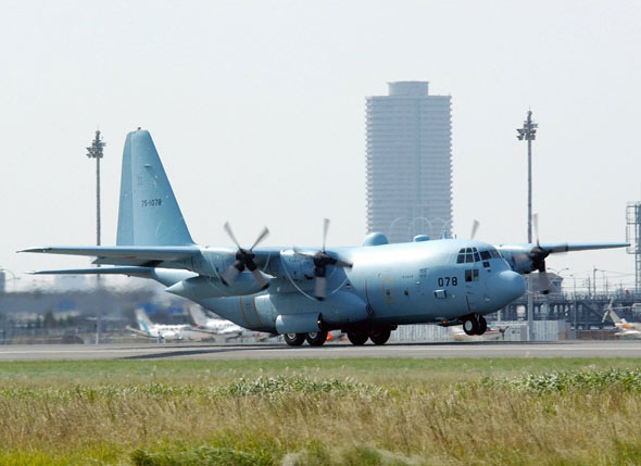 日本航空自卫队主要的弱点(附图)