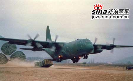 美国国会支持海空军C-130J运输机项目(组图)