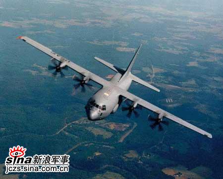 美国国会支持海空军C-130J运输机项目(组图)
