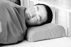 中国军用新一代04型制式枕头研发揭秘(组图)