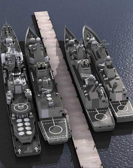 中国海军未来舰队想像图点击此处查看全部军事图片以东海舰队为基础