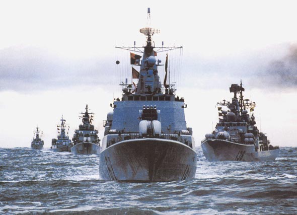 日本战略报告认为台海军力平衡已倒向大陆(图
