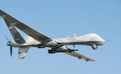 美国空军发布无人机战略指导文件(组图)
