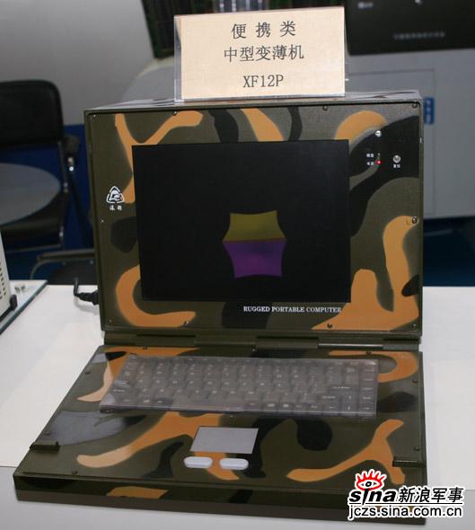 图文：便携类中型变薄机