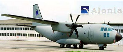 C-27J运输机选装罗-罗AE2100-D2发动机(组图)