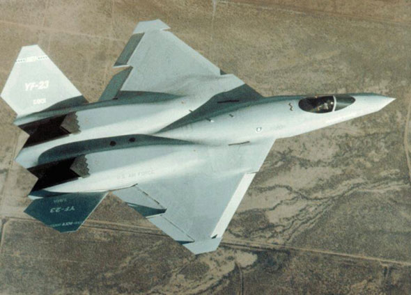 YF-119/120YF-23AĺĲ(ͼ)