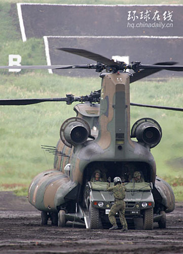 ͼģ߻CH-47Jʻ