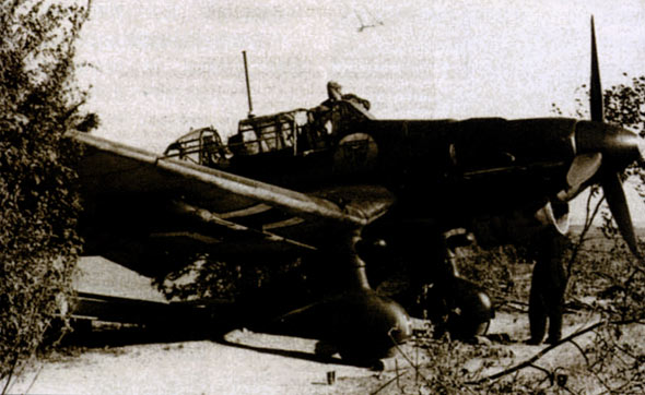 ͼģ3жJu-87B-1׼