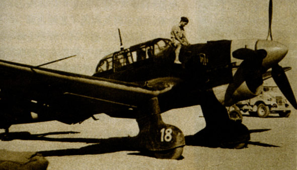 ͼģJu-87B-219429Ӣ֮