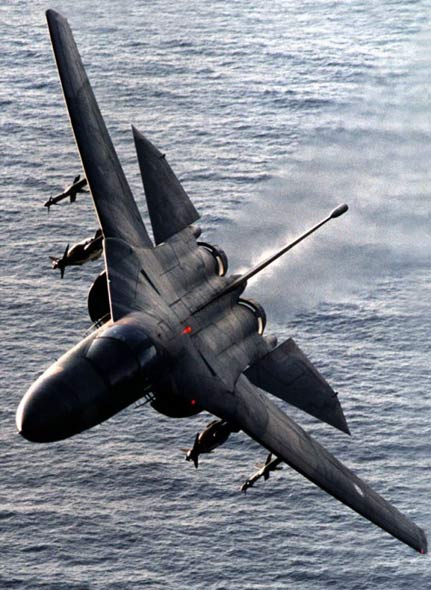 折翅东南亚：全面评估越战中的F-111战机(组图)