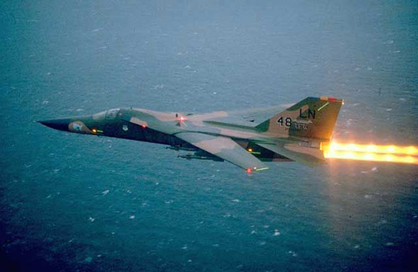 F-111һսԽϻ(ͼ)