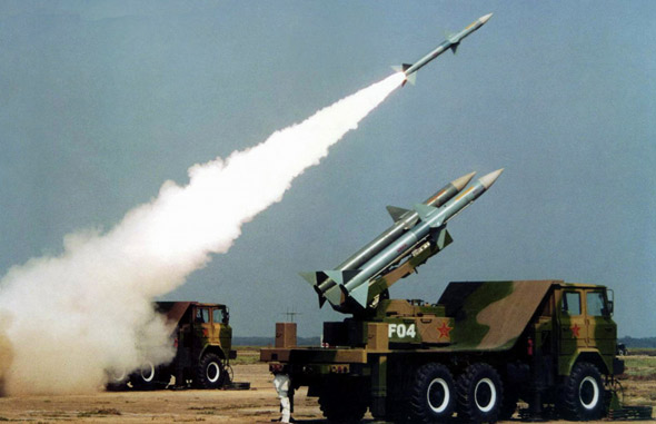 美国全面关注中国导弹制造能力及战斗力