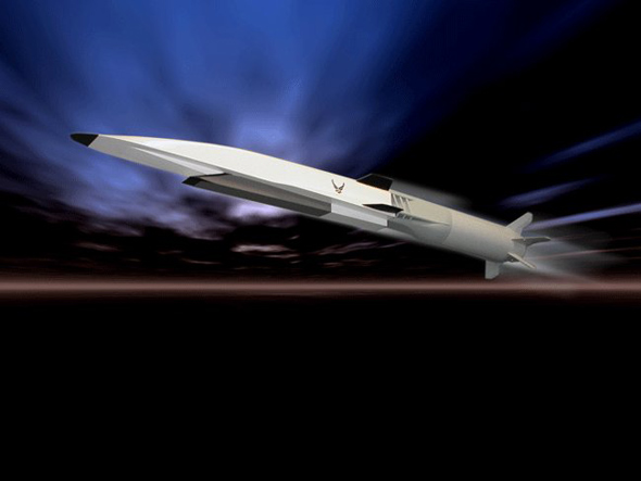 美研制新一代超音速导弹 速度达现役战斧七倍