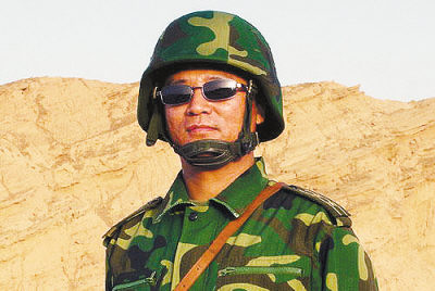 2006年度最不能忘记的六位中国军人(组图)