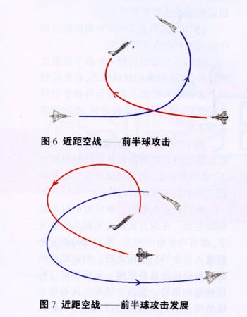 歼10幻影2000战机近距空战假想(组图)