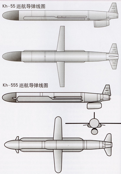 ͼģKH-55KH-55SMѲͼ